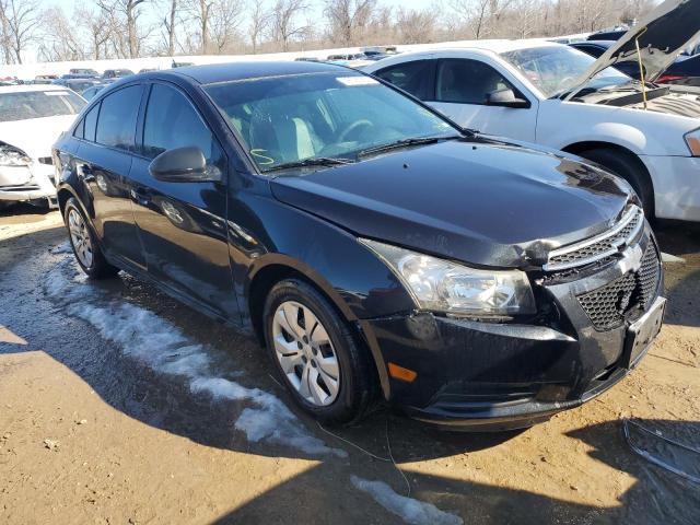 2014 Chevrolet Cruze Ls - Фото 4