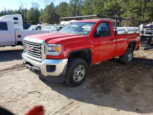 2016 GMC Sierra C2500 Heavy Duty