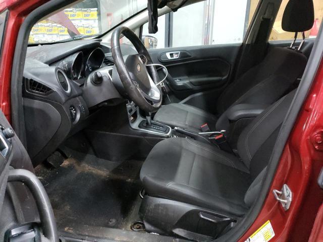 2016 Ford Fiesta Se - Image 7