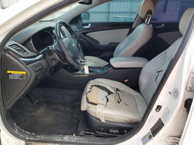 2014 Kia Cadenza Premium - Фото 7
