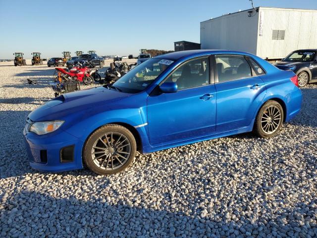 2013 Subaru Impreza Wrx