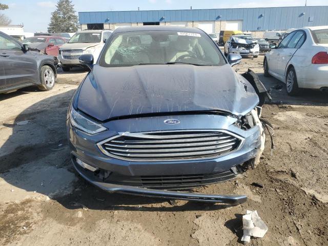 2018 Ford Fusion Titanium/Platinum Hev - Фото 5