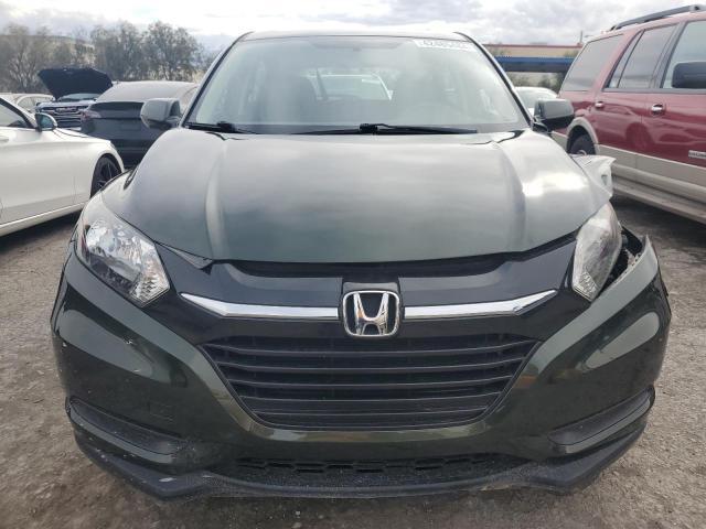 2017 Honda Hr-V Lx - Фото 5