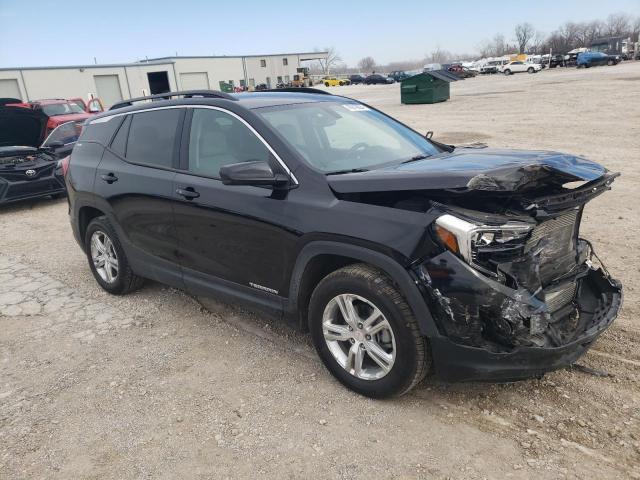 2018 GMC Terrain Sle - Фото 4