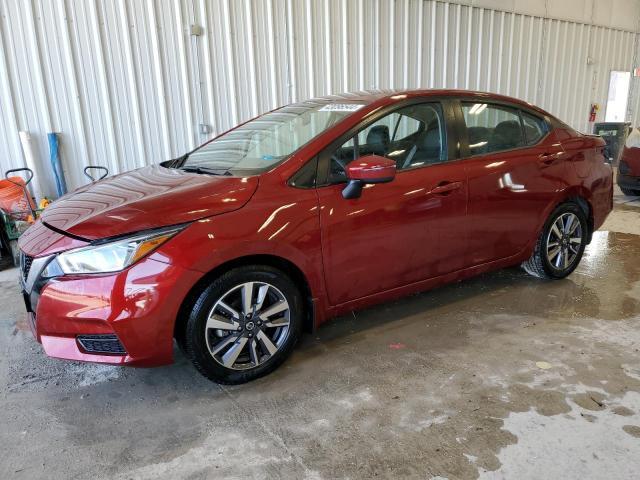 2020 Nissan Versa Sv