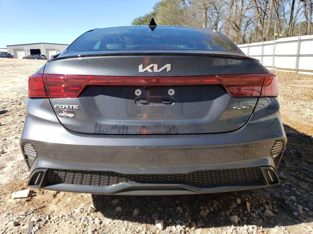 2024 Kia Forte Gt Line - Фото 6