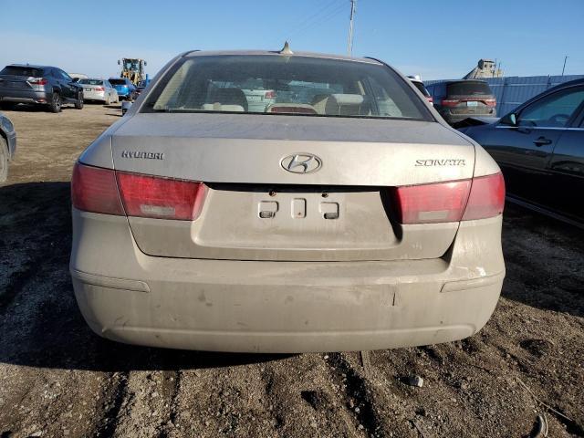 2009 Hyundai Sonata Gls - Фото 6