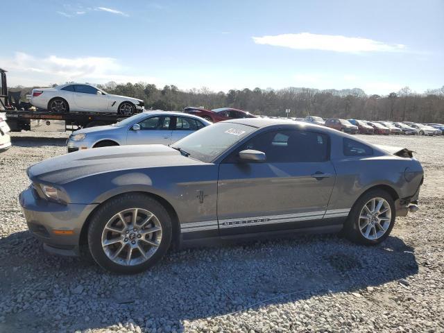 2011 Ford Mustang