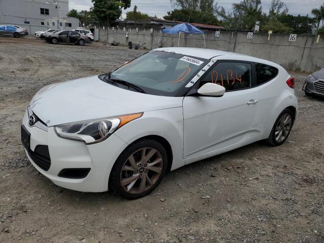 2016 Hyundai Veloster