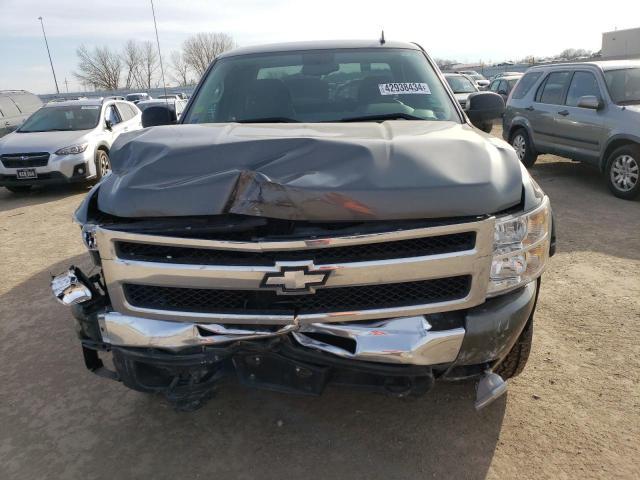 2011 Chevrolet Silverado K1500 Lt - Фото 5