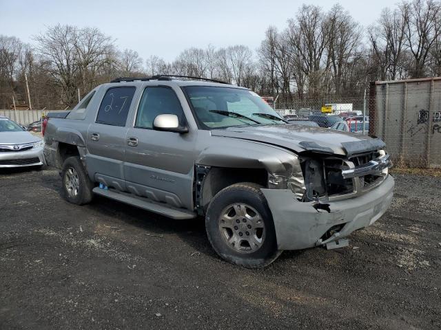 2002 Chevrolet Avalanche K1500 - Фото 4