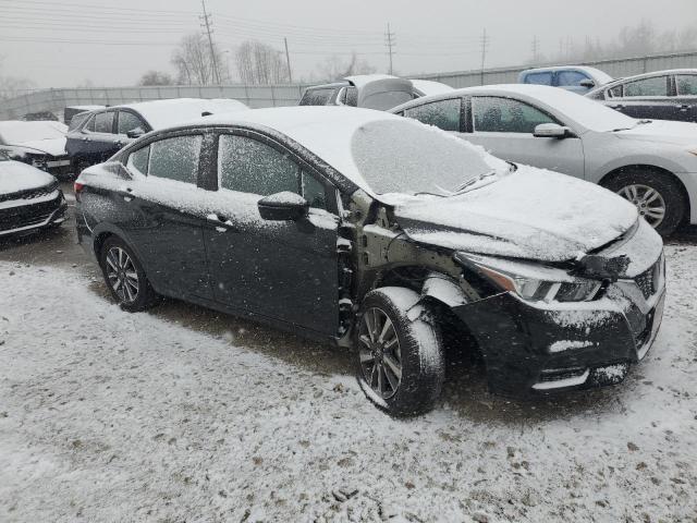 2021 Nissan Versa Sv Xtronic Cvt - Фото 4