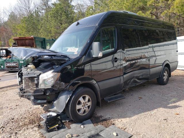 2018 Mercedes-Benz Sprinter 2500