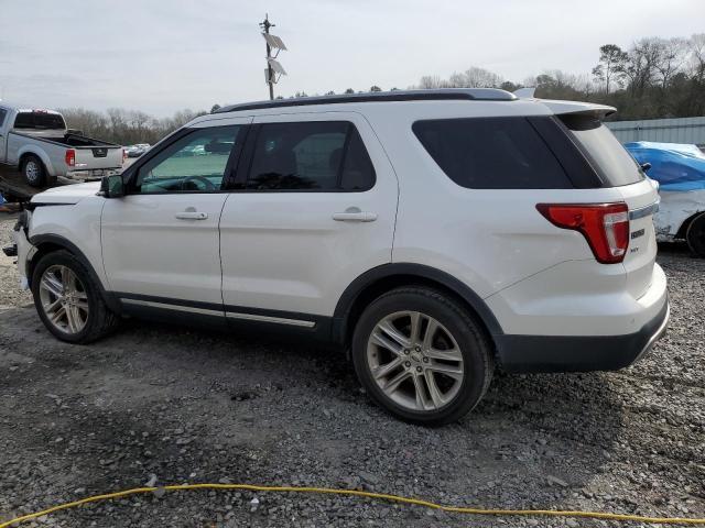2016 Ford Explorer Xlt - Фото 2