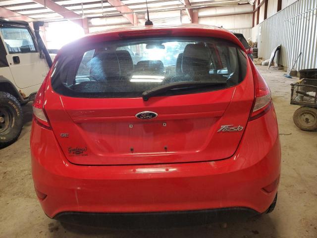 2013 Ford Fiesta Se - Фото 6