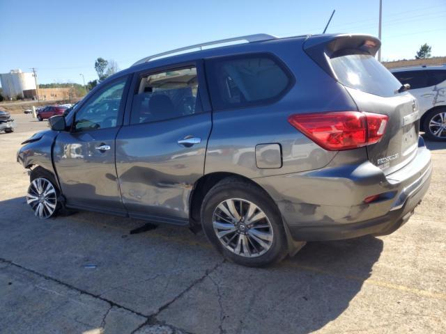 2018 Nissan Pathfinder S - Фото 2