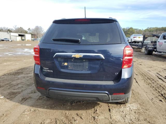 2017 Chevrolet Equinox Lt - Фото 6