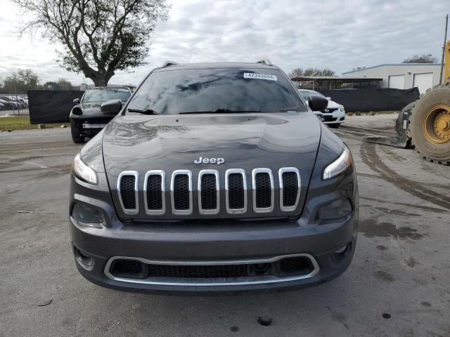 2015 Jeep Cherokee Limited - Фото 5