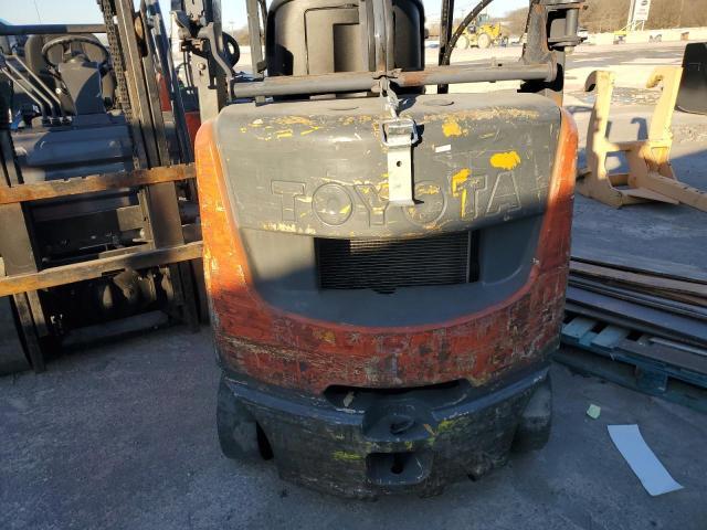 2014 Toyota Forklift - Фото 7