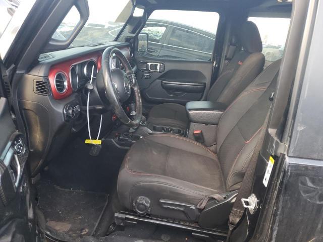 2020 Jeep Wrangler Rubicon - Image 7