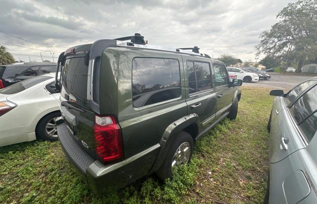 2006 Jeep Commander Limited - Фото 4