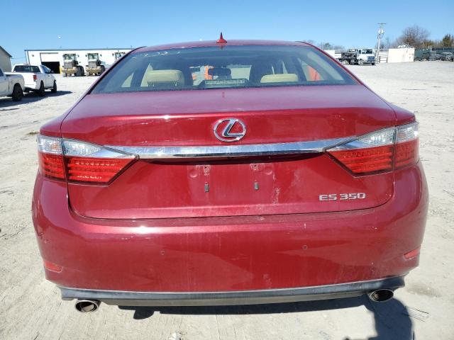 2014 Lexus Es 350 - Image 6