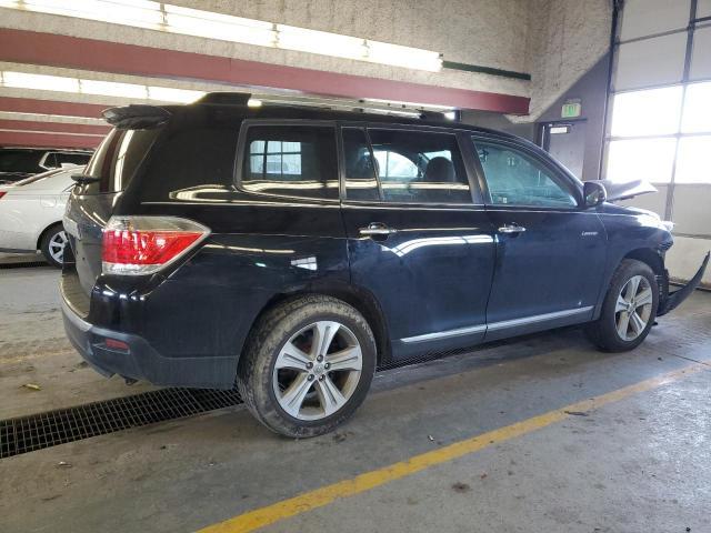 2013 Toyota Highlander Limited - Фото 3