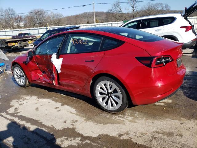 2022 Tesla Model 3 - Фото 2