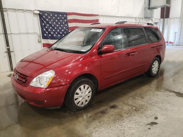 2009 Kia Sedona Ex
