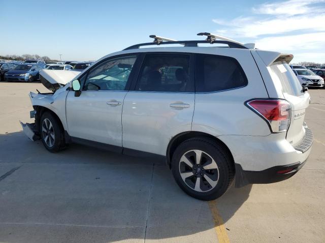 2018 Subaru Forester 2.5I Limited - Фото 2