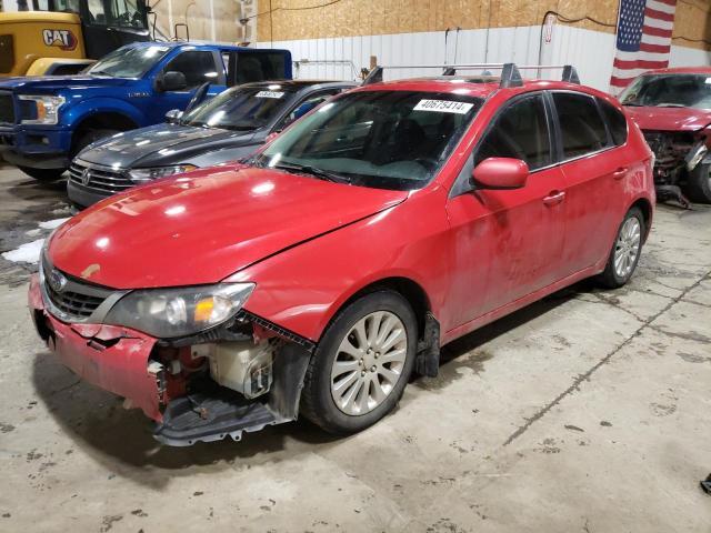 2009 Subaru Impreza 2.5I