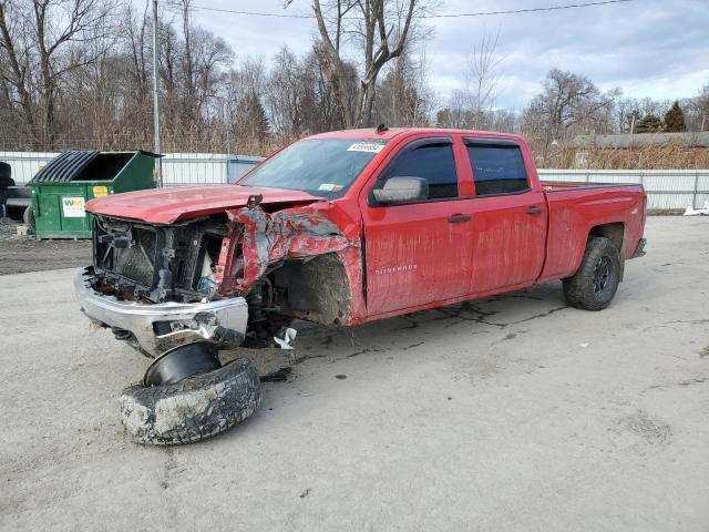 2014 Chevrolet Silverado K1500 Lt