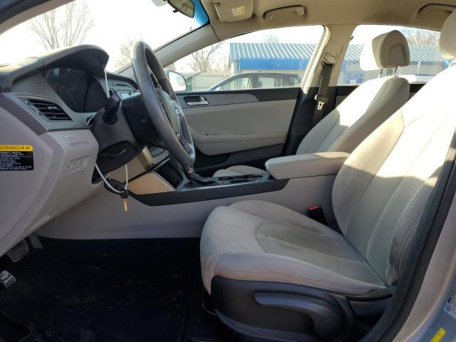2015 Hyundai Sonata Se - Фото 7