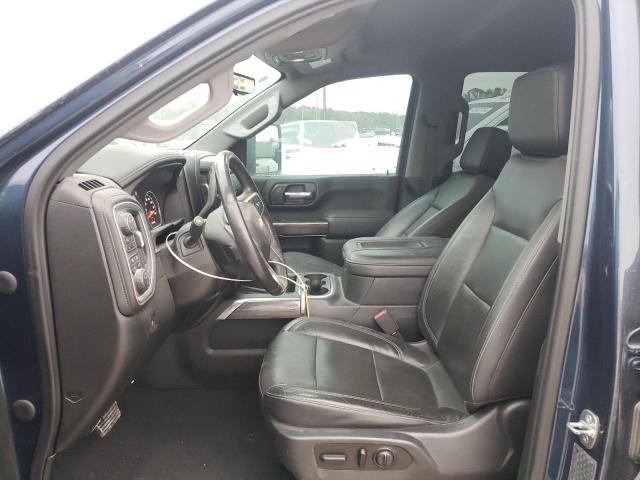2020 Chevrolet Silverado K2500 Heavy Duty Ltz - Фото 7