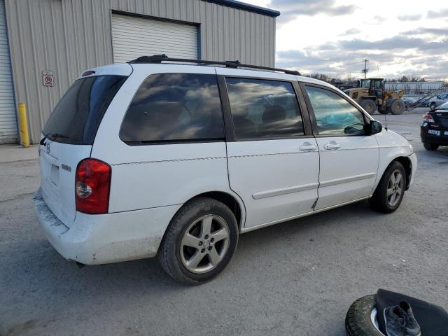2002 Mazda Mpv Wagon - Фото 3