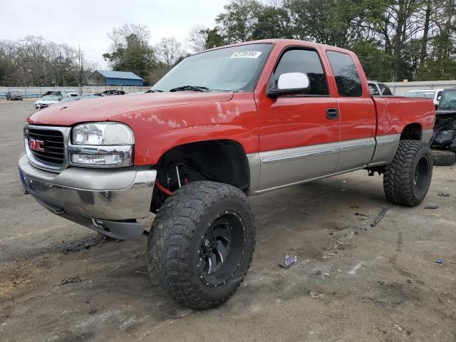 2000 GMC New Sierra K1500
