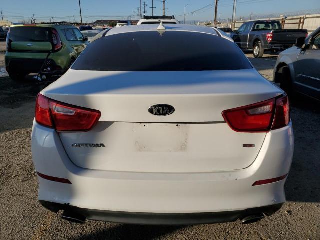2015 Kia Optima Lx - Фото 6