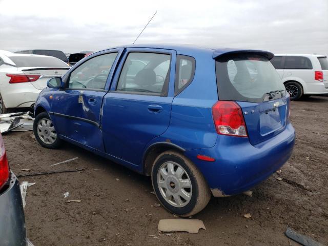 2004 Chevrolet Aveo Ls - Фото 2