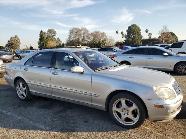 2004 Mercedes-Benz S 430 - Фото 4