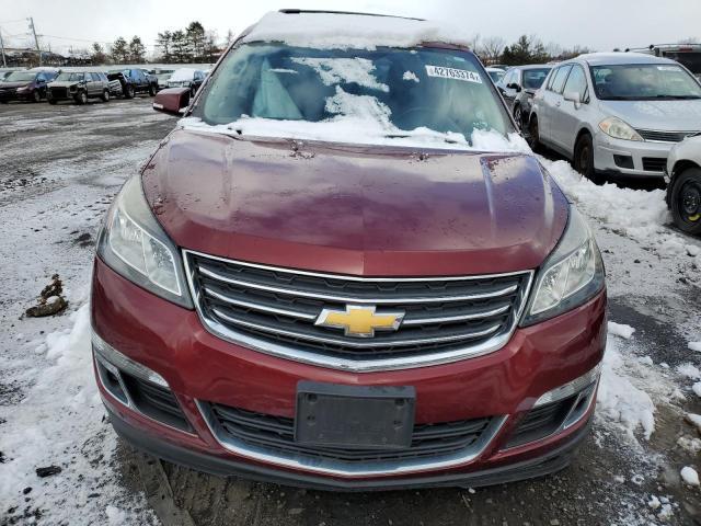 2015 Chevrolet Traverse Lt - Фото 5