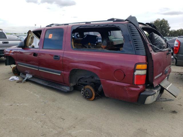 2005 Chevrolet Suburban C1500 - Фото 2