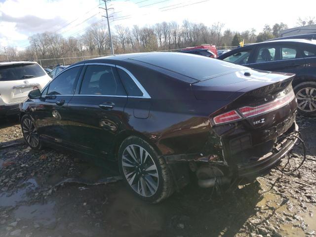2019 Lincoln Mkz Reserve Ii - Фото 2