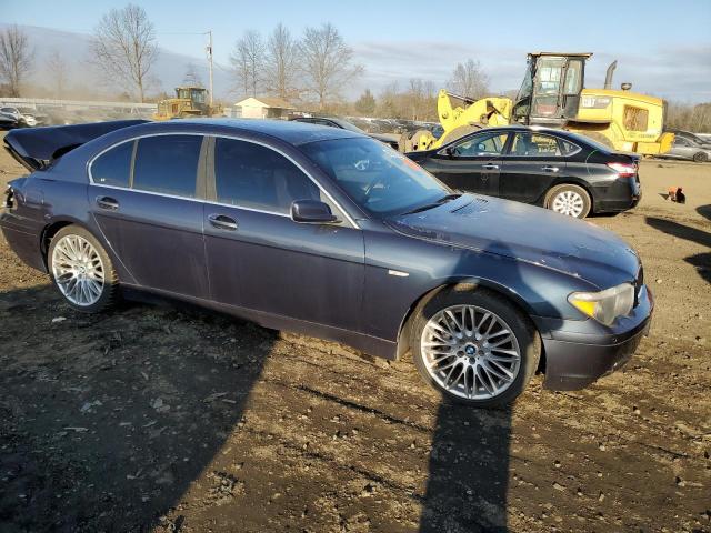 2002 BMW 745 I - Фото 4
