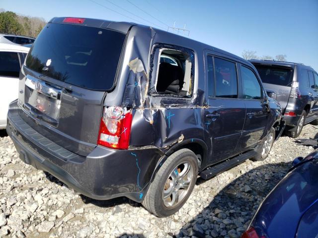2012 Honda Pilot Exl - Фото 3