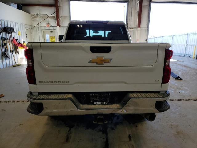 2022 Chevrolet Silverado K2500 Heavy Duty Lt - Фото 6
