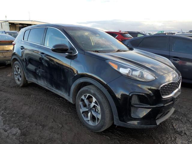 2021 Kia Sportage Lx - Фото 4