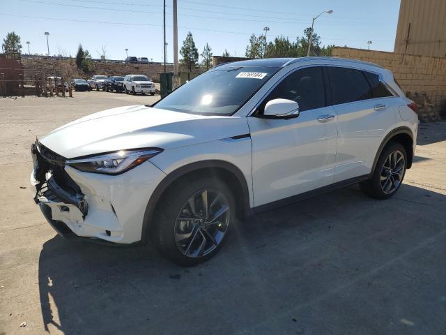 2022 Infiniti Qx50 Autograph