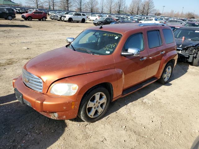 2007 Chevrolet Hhr Lt