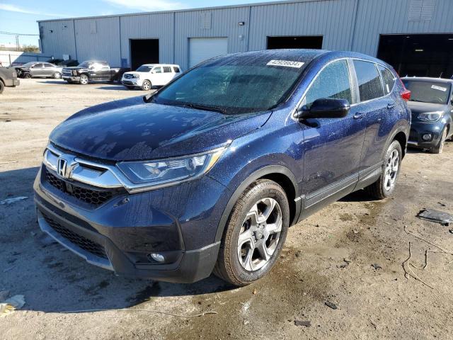2017 Honda Cr-V Exl