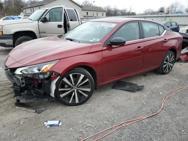 2021 Nissan Altima Sr